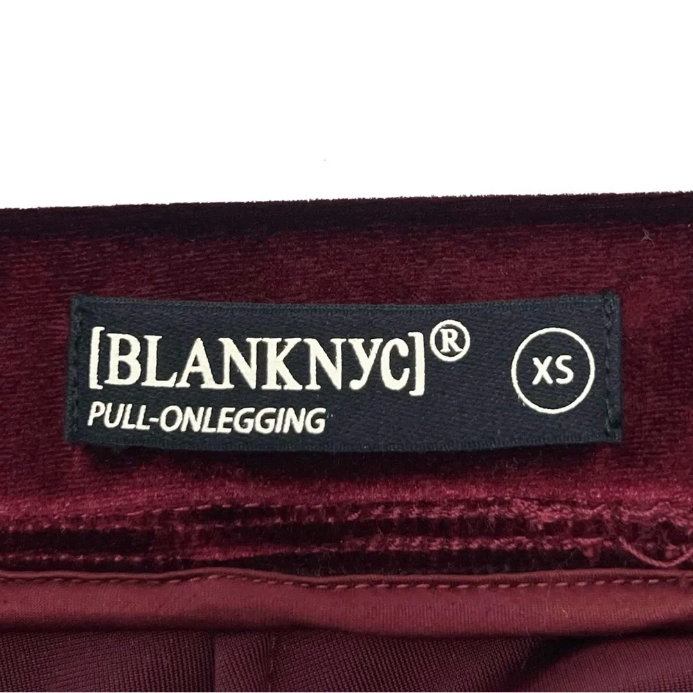 Blank NYC description pull